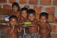 Desarrollo con equidad en Colombia